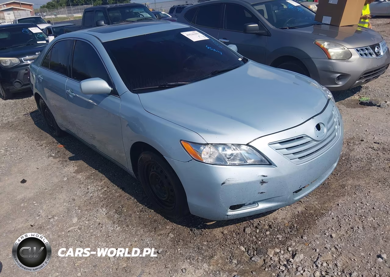 2008 Toyota Camry Le