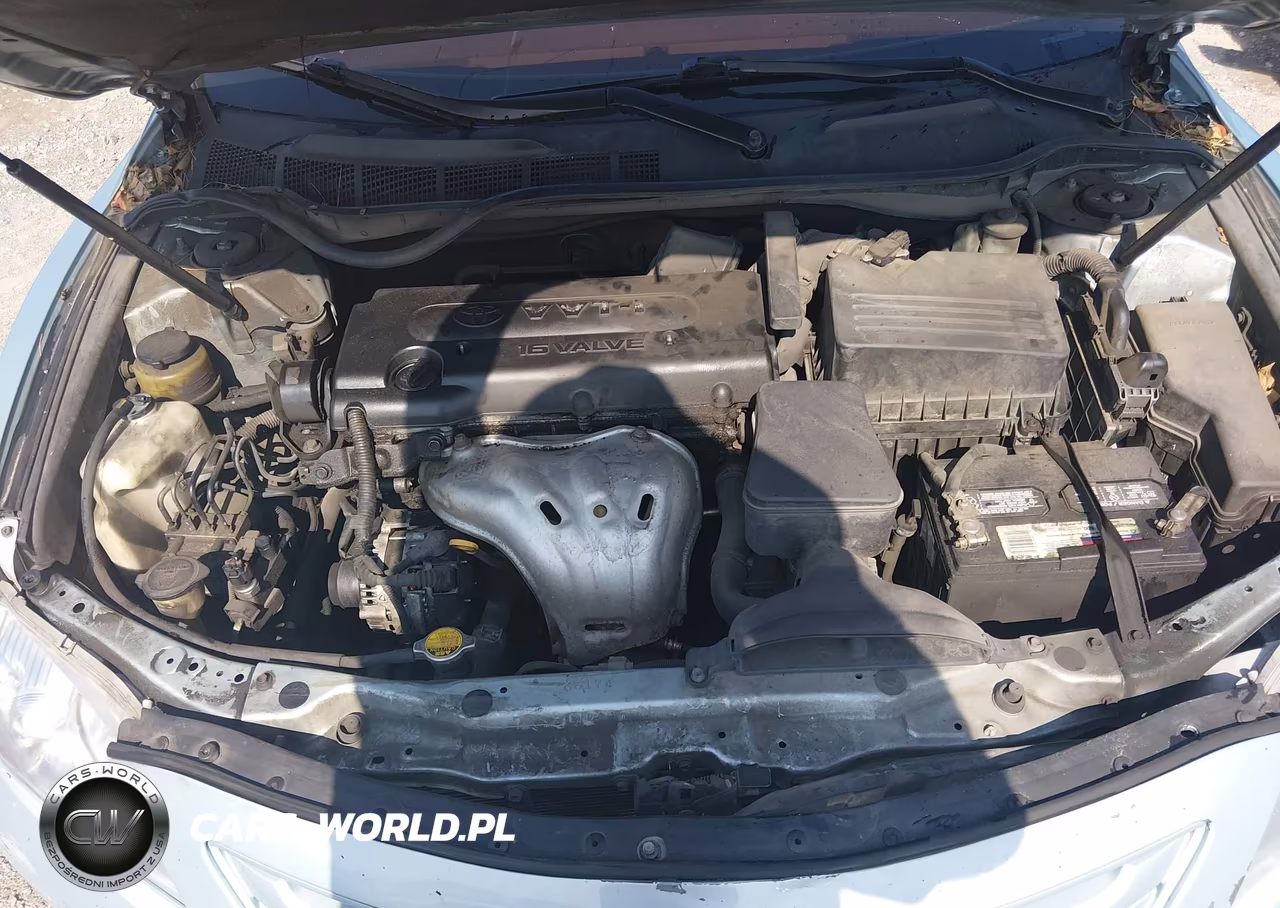 2008 Toyota Camry Le VIN:4T1BE46K78U743782 - 10