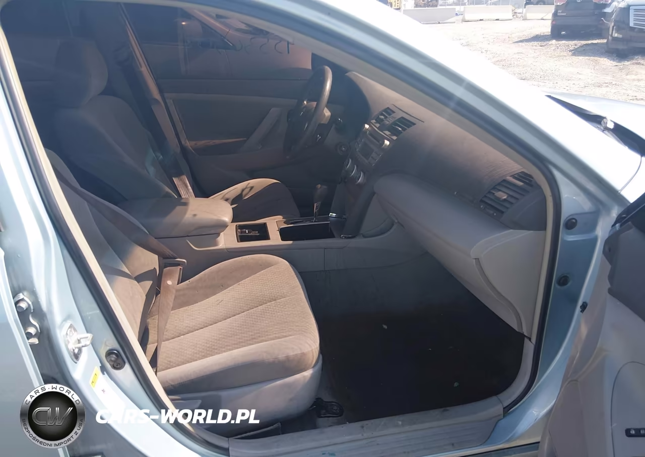 2008 Toyota Camry Le VIN:4T1BE46K78U743782 - 5