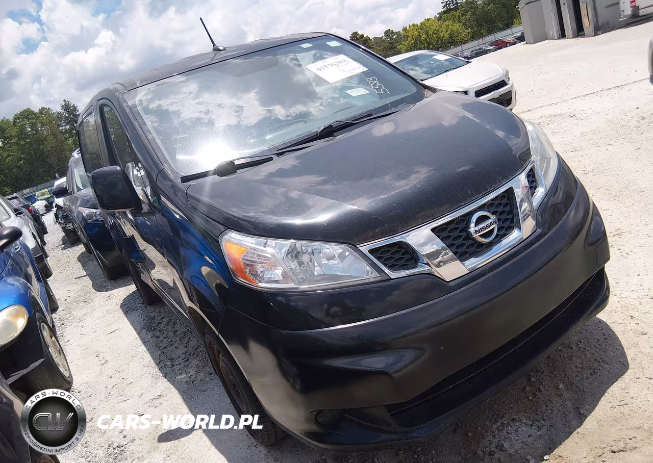 2019 Nissan Nv200 Sv – zdjęcie 1 z 16