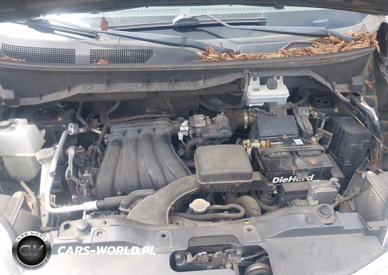 2019 Nissan Nv200 Sv VIN:3N6CM0KN3KK697229 - 10