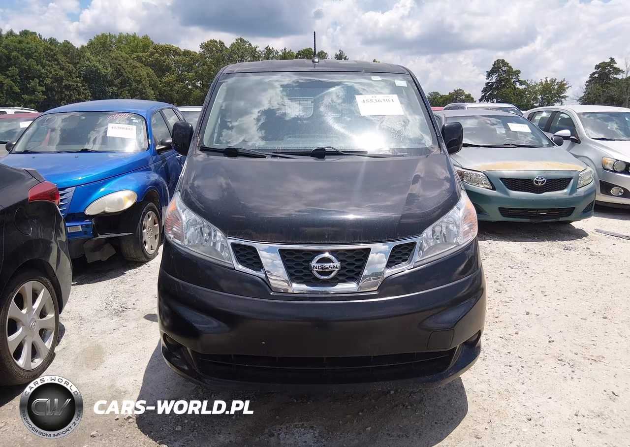2019 Nissan Nv200 Sv VIN:3N6CM0KN3KK697229 - 12