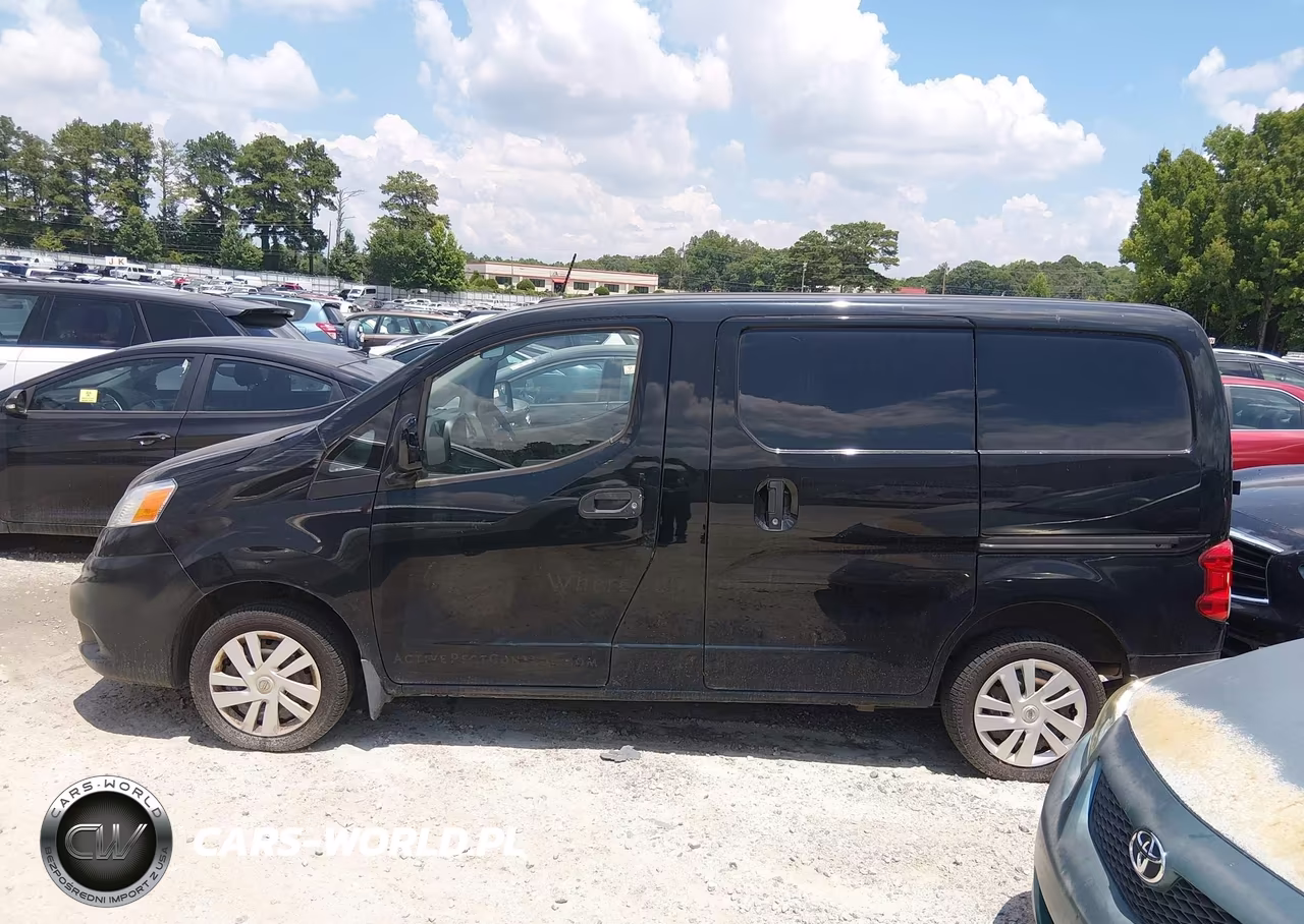 2019 Nissan Nv200 Sv VIN:3N6CM0KN3KK697229 - 14