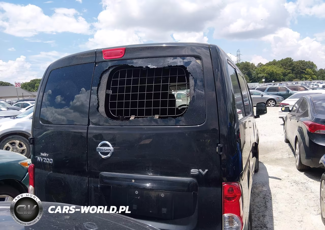 2019 Nissan Nv200 Sv VIN:3N6CM0KN3KK697229 - 16