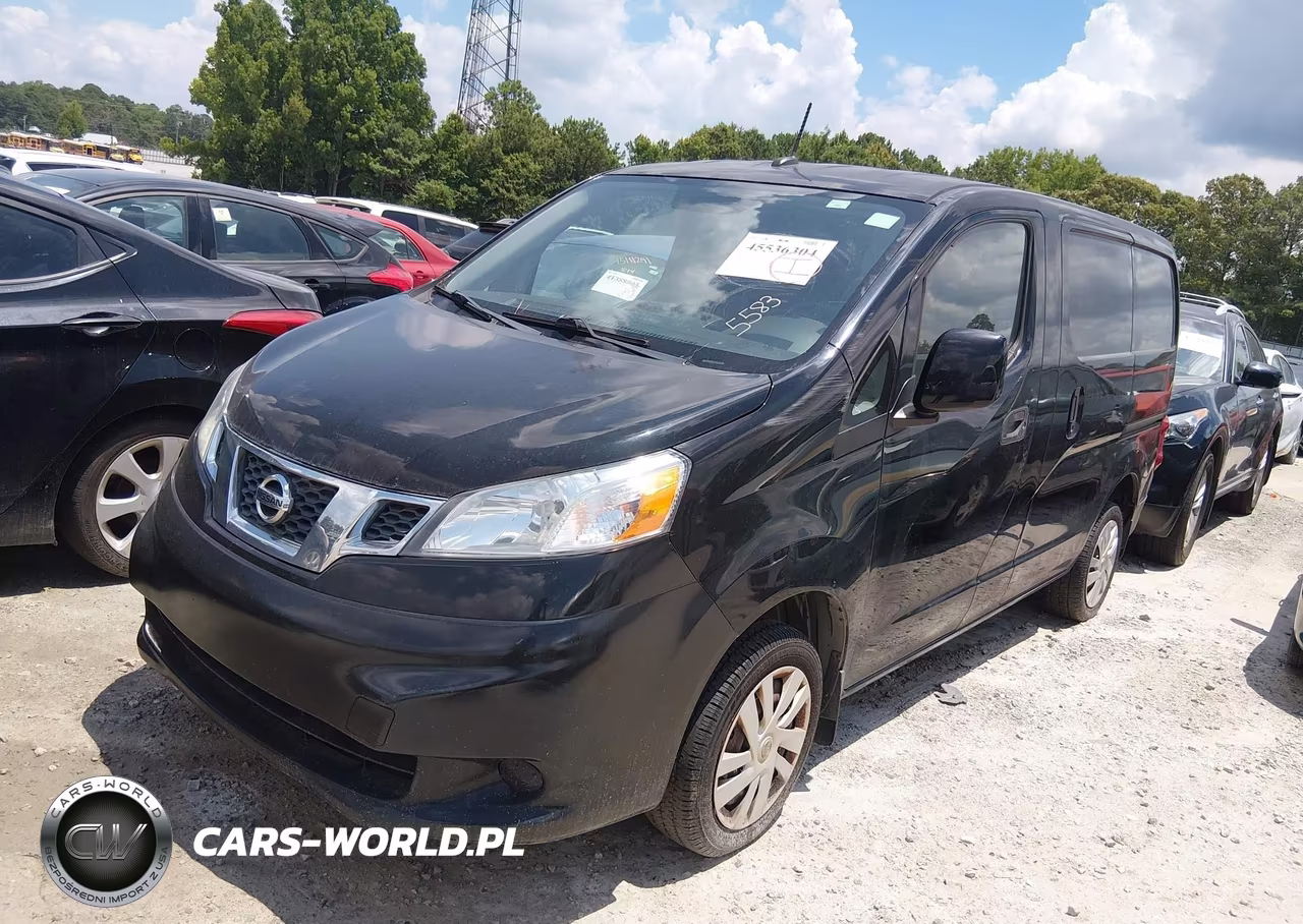 2019 Nissan Nv200 Sv VIN:3N6CM0KN3KK697229 - 2