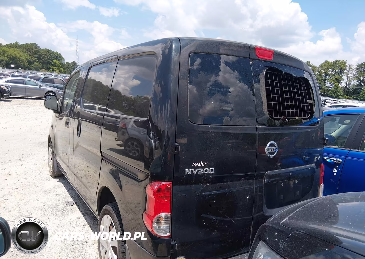 2019 Nissan Nv200 Sv VIN:3N6CM0KN3KK697229 - 3