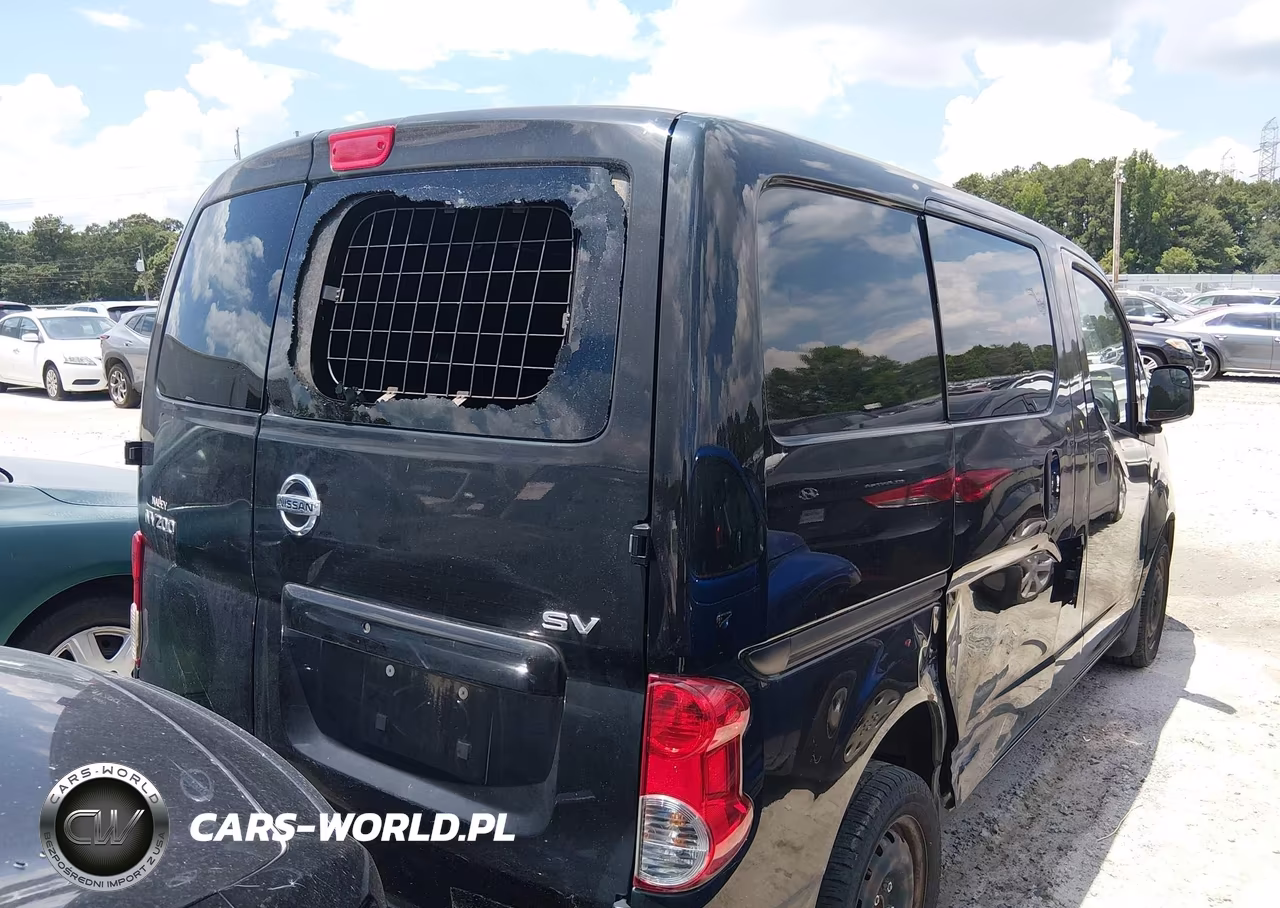 2019 Nissan Nv200 Sv VIN:3N6CM0KN3KK697229 - 4