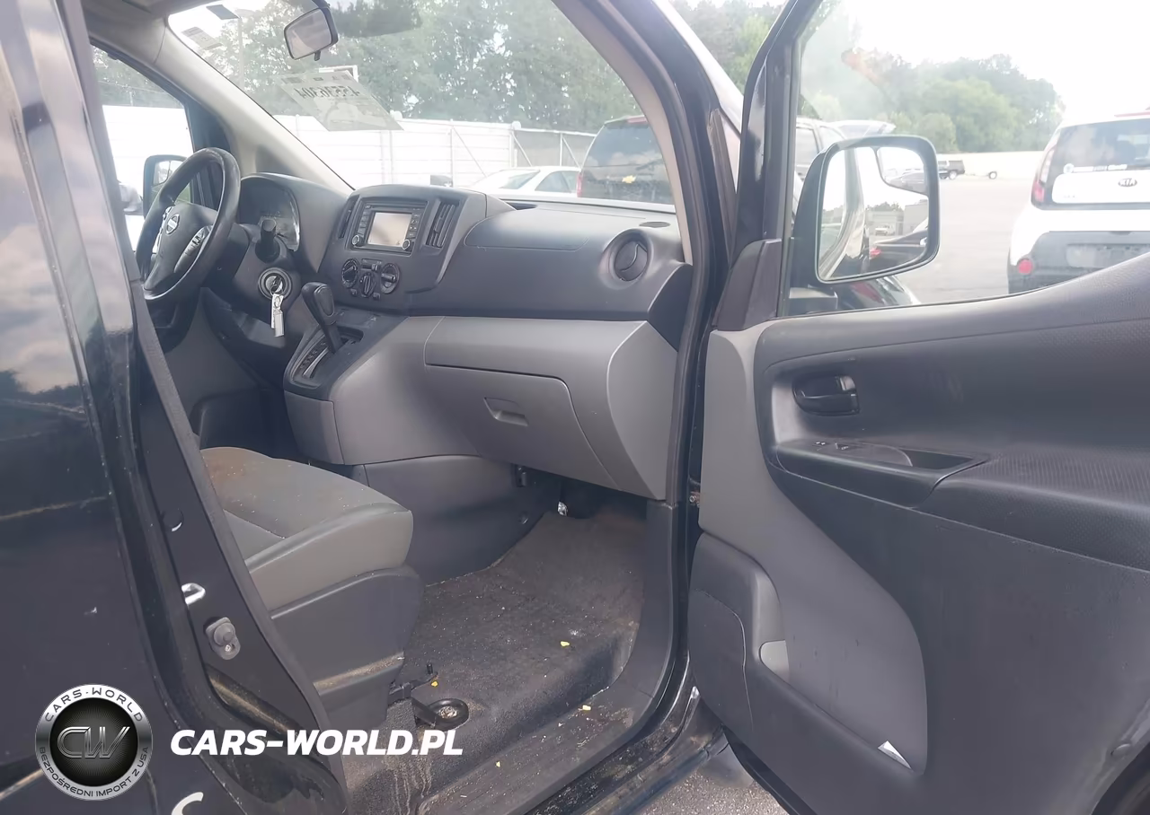 2019 Nissan Nv200 Sv VIN:3N6CM0KN3KK697229 - 5
