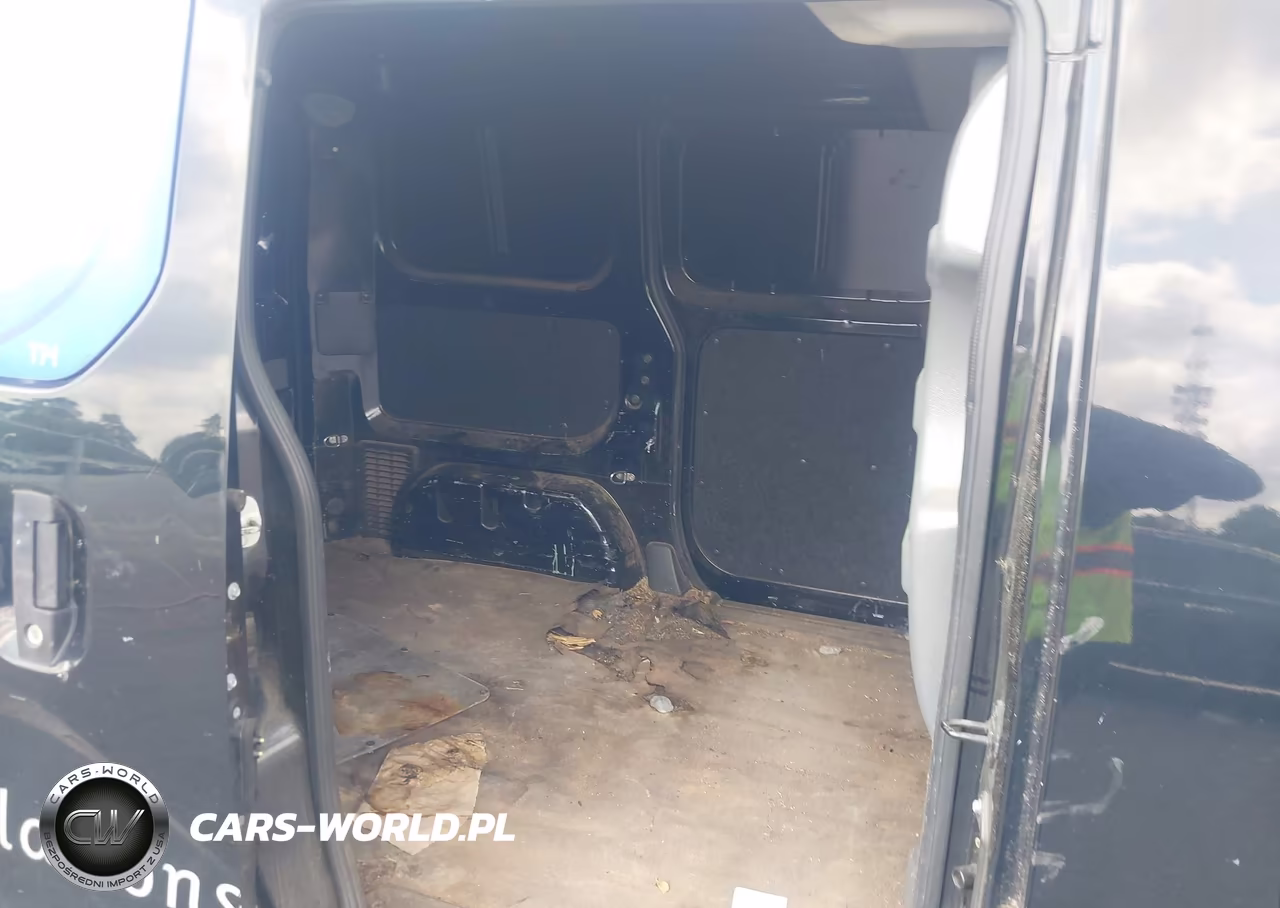 2019 Nissan Nv200 Sv VIN:3N6CM0KN3KK697229 - 8