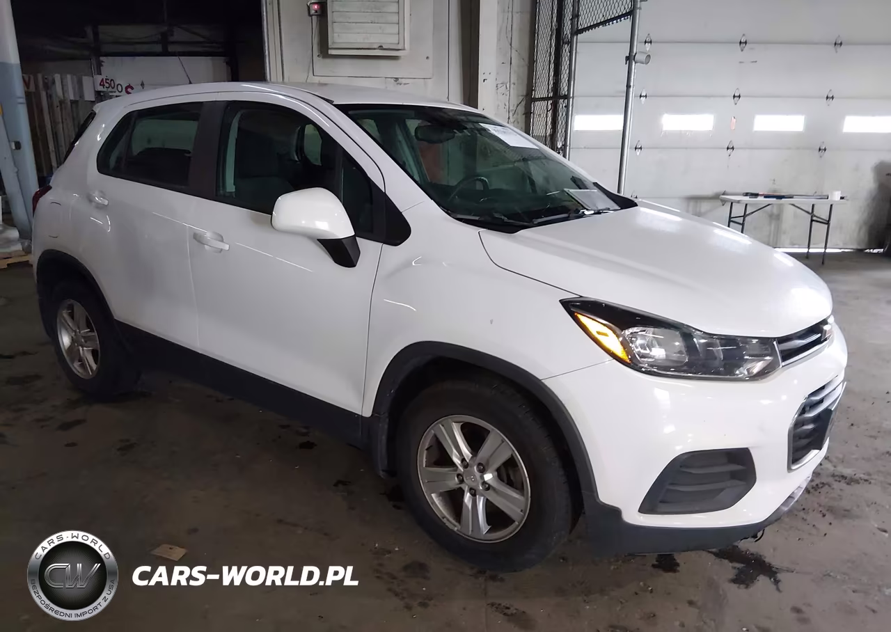 2020 Chevrolet Trax Fwd Ls – zdjęcie 1 z 16