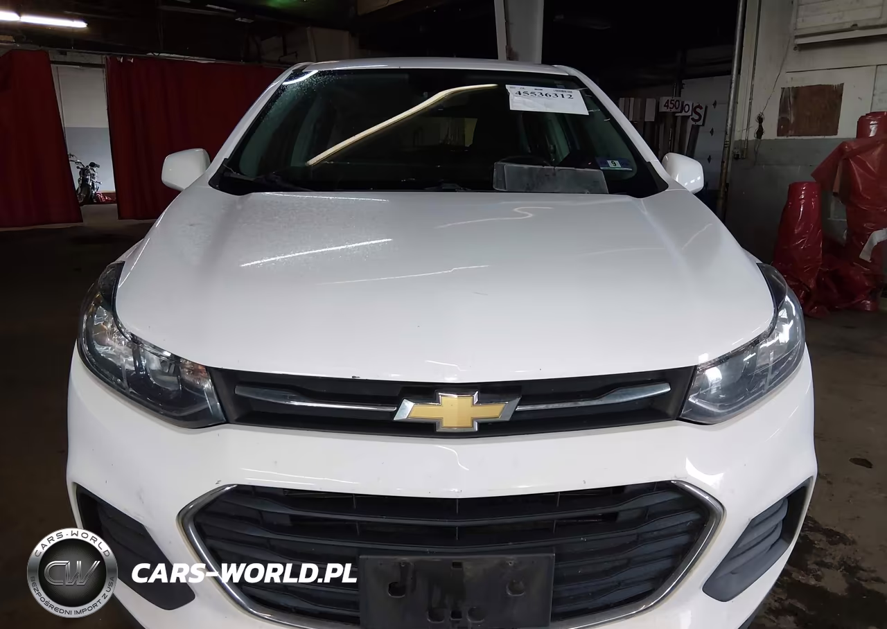 2020 Chevrolet Trax Fwd Ls VIN:3GNCJKSB8LL110913 - 12