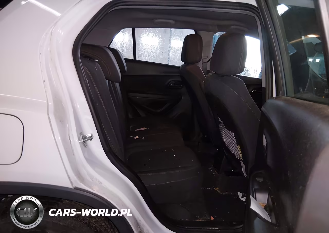 2020 Chevrolet Trax Fwd Ls VIN:3GNCJKSB8LL110913 - 8