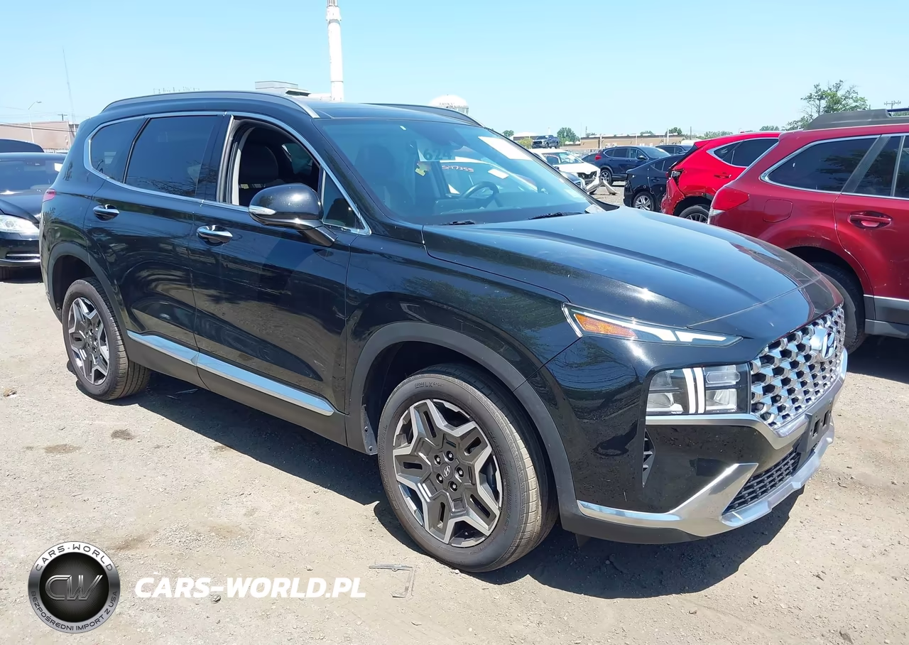 2023 Hyundai Santa Fe Hybrid Sel Premium – zdjęcie 1 z 16
