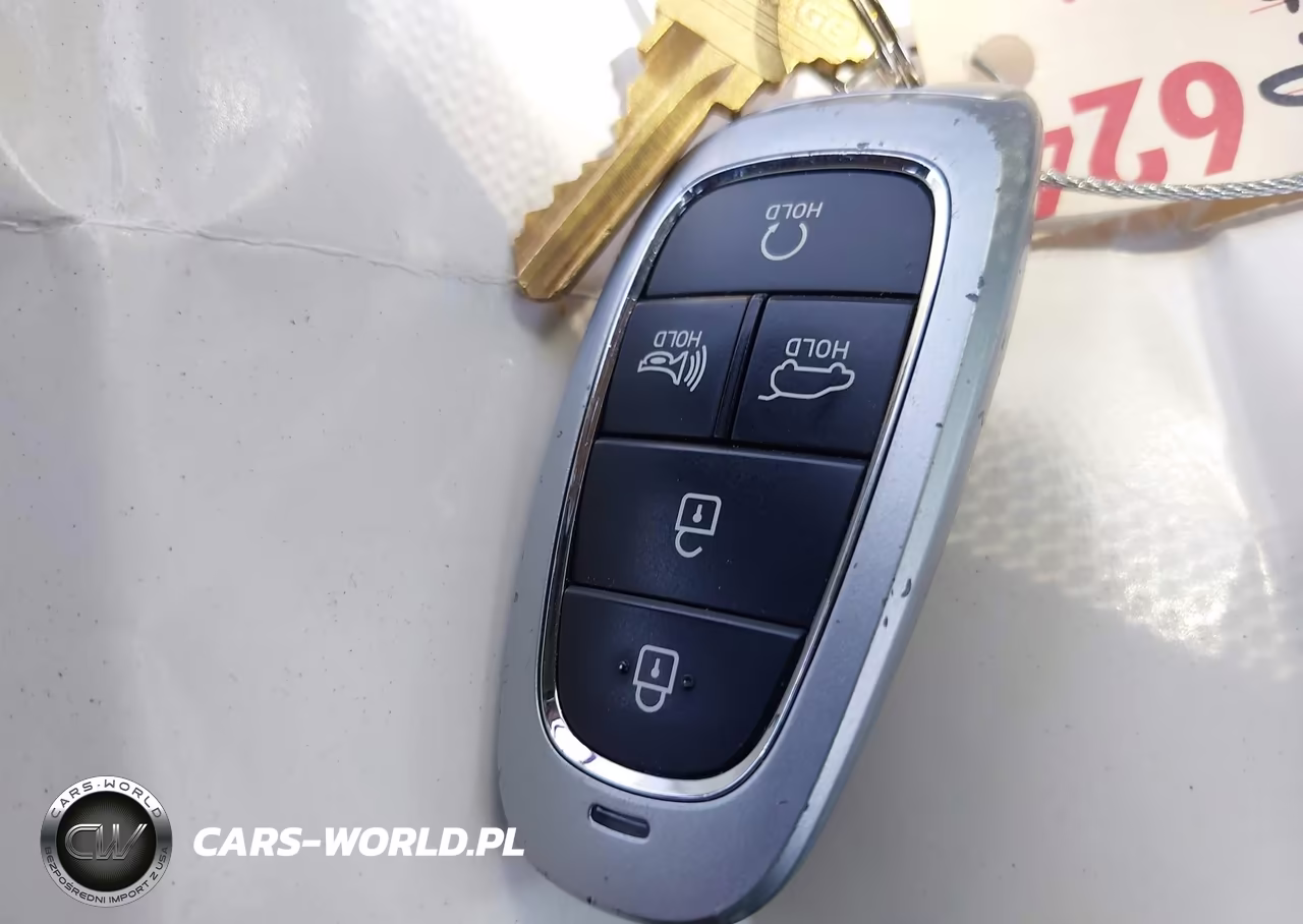 2023 Hyundai Santa Fe Hybrid Sel Premium VIN:5NMS3DA19PH014553 - 11