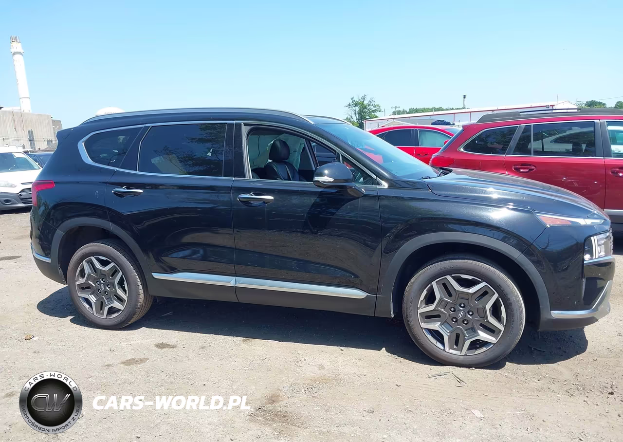 2023 Hyundai Santa Fe Hybrid Sel Premium VIN:5NMS3DA19PH014553 - 13