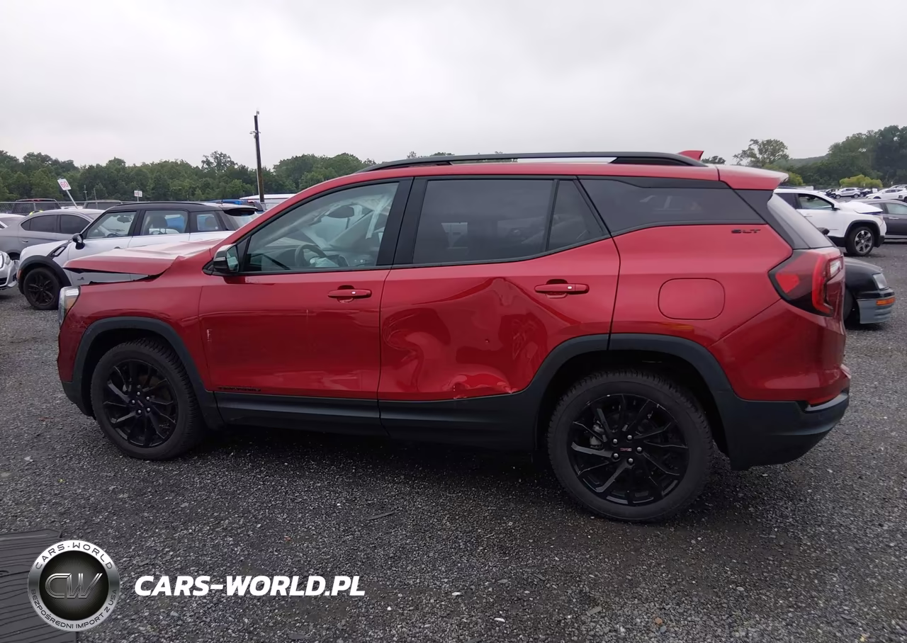 2024 GMC Terrain Awd Slt VIN:3GKALVEG1RL266517 - 14