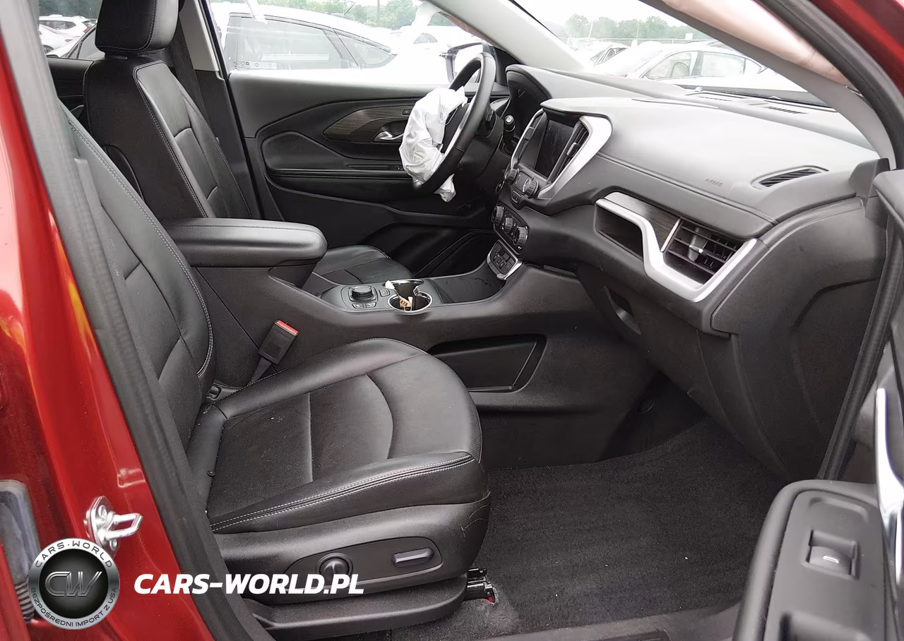 2024 GMC Terrain Awd Slt VIN:3GKALVEG1RL266517 - 5
