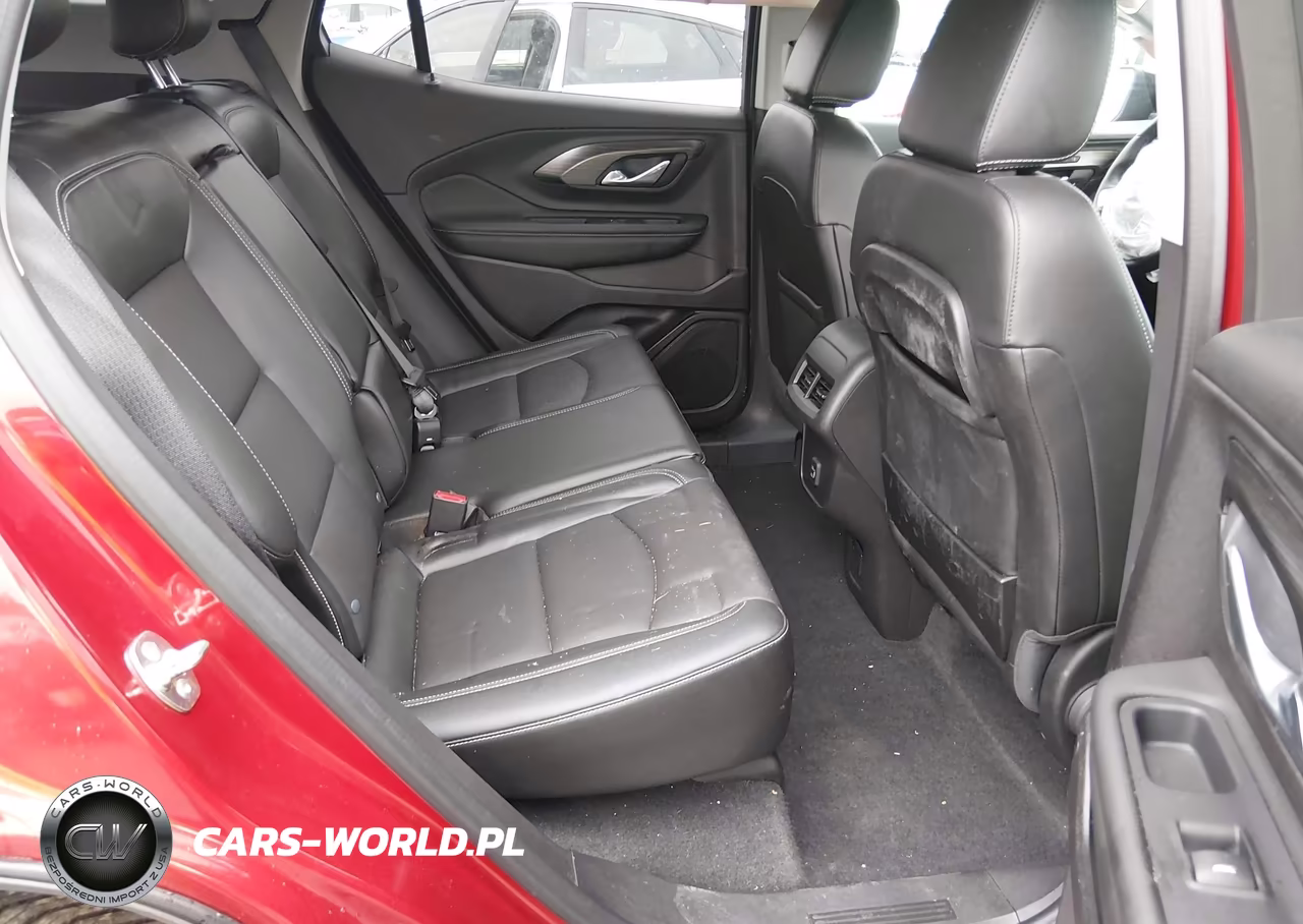 2024 GMC Terrain Awd Slt VIN:3GKALVEG1RL266517 - 8