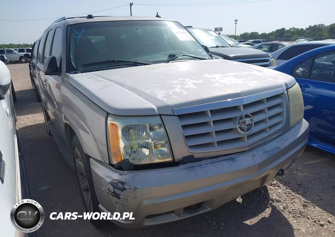 2005 Cadillac Escalade Standard