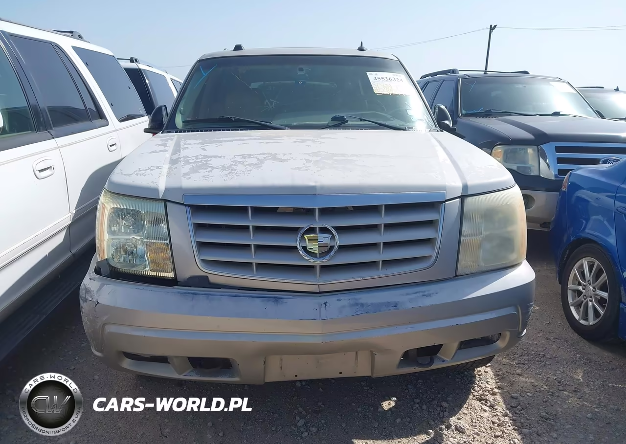 2005 Cadillac Escalade Standard VIN:1GYEC63N65R234129 - 12