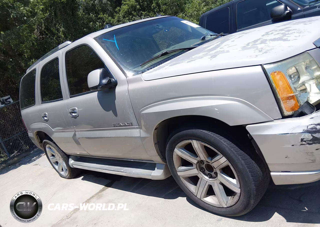 2005 Cadillac Escalade Standard VIN:1GYEC63N65R234129 - 13