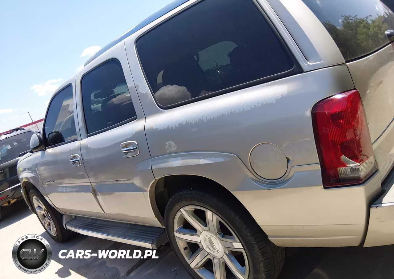 2005 Cadillac Escalade Standard VIN:1GYEC63N65R234129 - 14