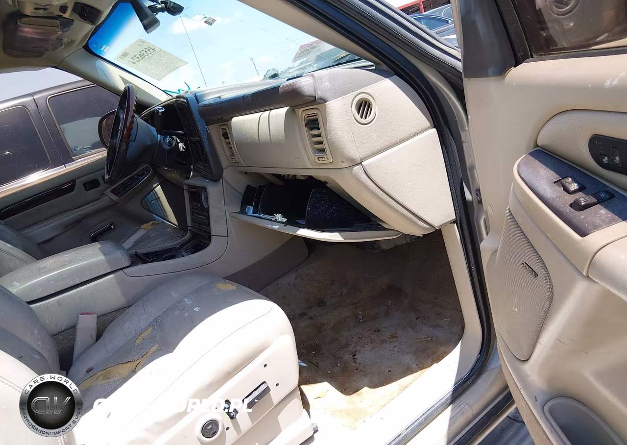 2005 Cadillac Escalade Standard VIN:1GYEC63N65R234129 - 5