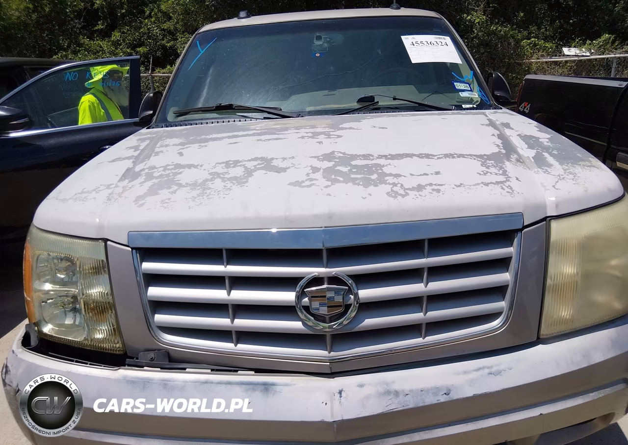 2005 Cadillac Escalade Standard VIN:1GYEC63N65R234129 - 6