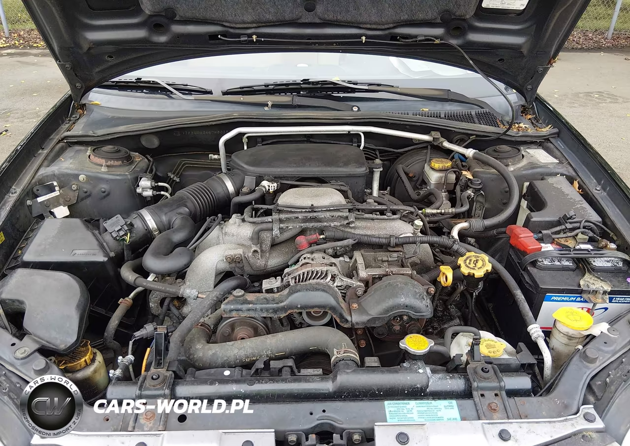 2007 Subaru Impreza Outback Sport VIN:JF1GG63667H802597 - 10