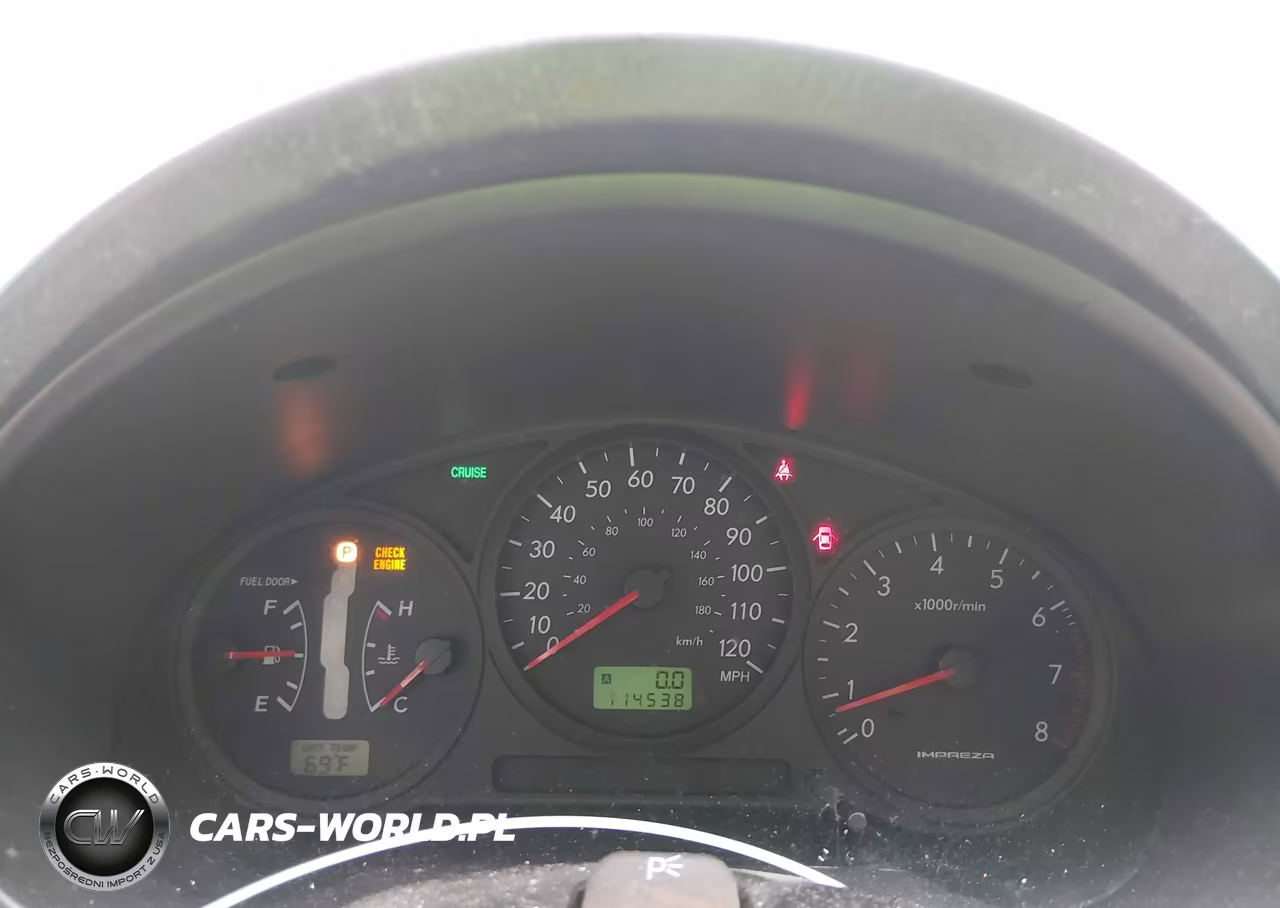 2007 Subaru Impreza Outback Sport VIN:JF1GG63667H802597 - 7
