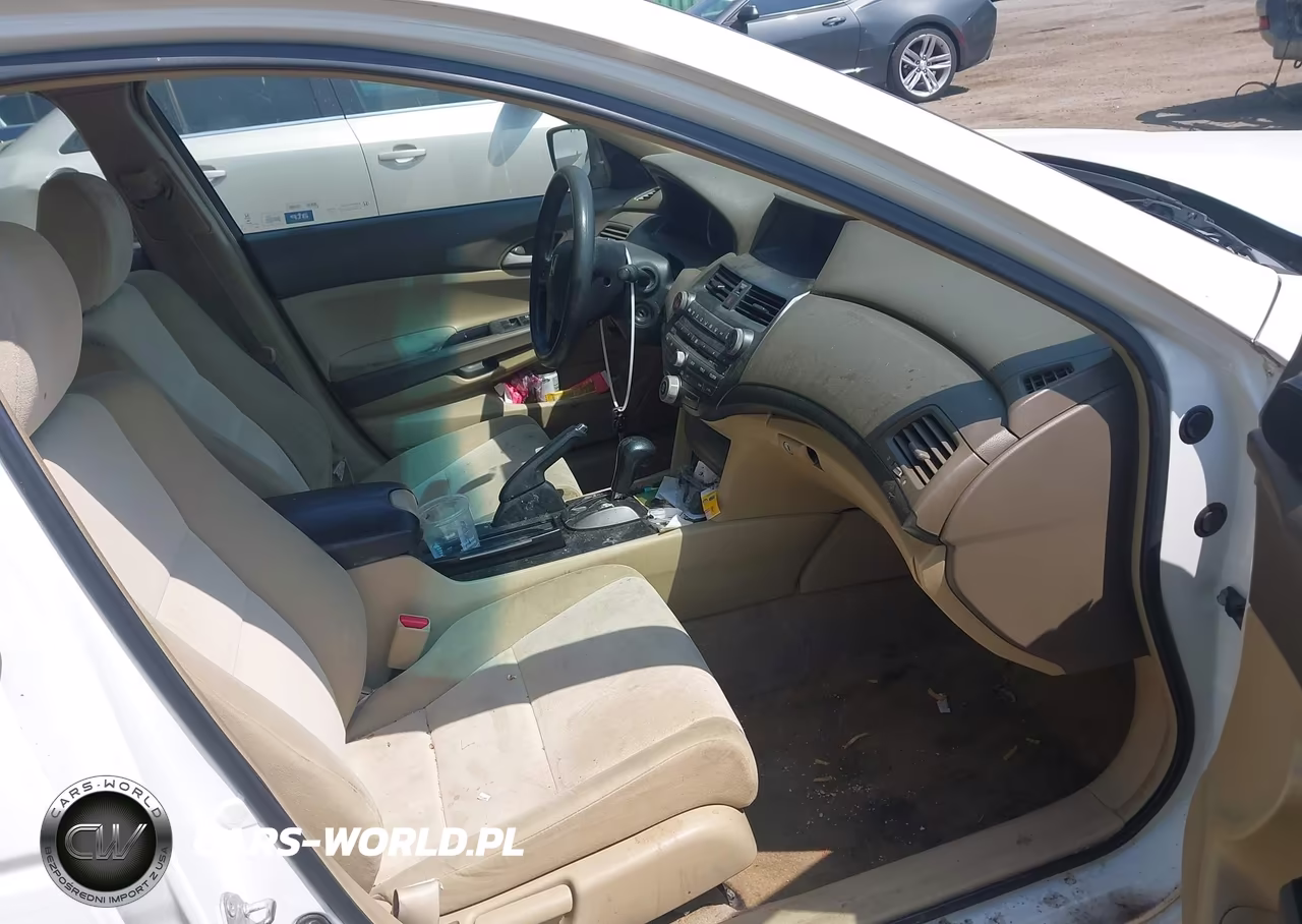 2009 Honda Accord 2.4 Lx VIN:1HGCP263X9A008704 - 5