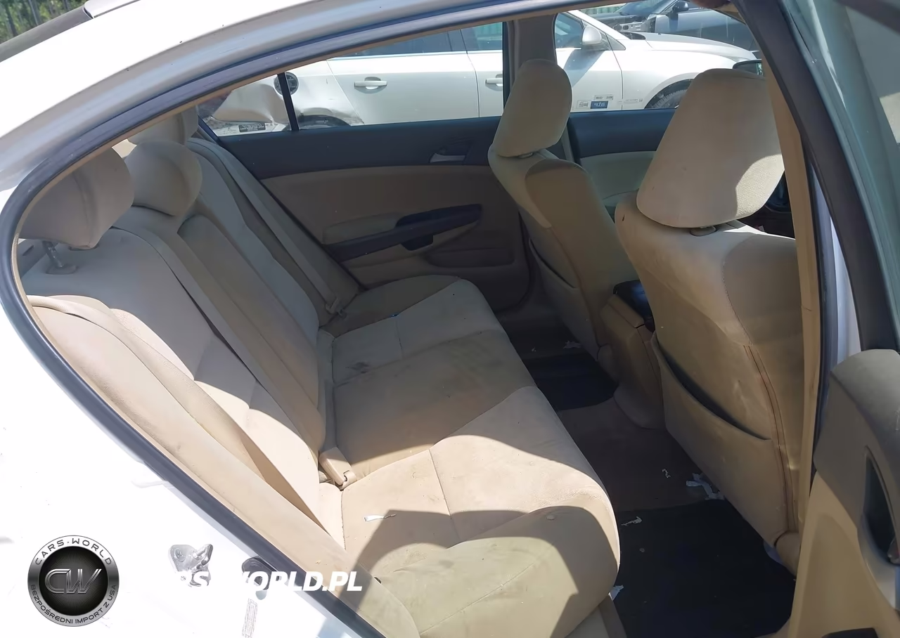 2009 Honda Accord 2.4 Lx VIN:1HGCP263X9A008704 - 8