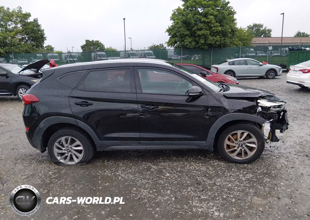 2016 Hyundai Tucson Eco VIN:KM8J33A20GU138813 - 13