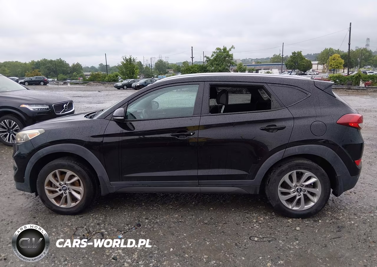 2016 Hyundai Tucson Eco VIN:KM8J33A20GU138813 - 14