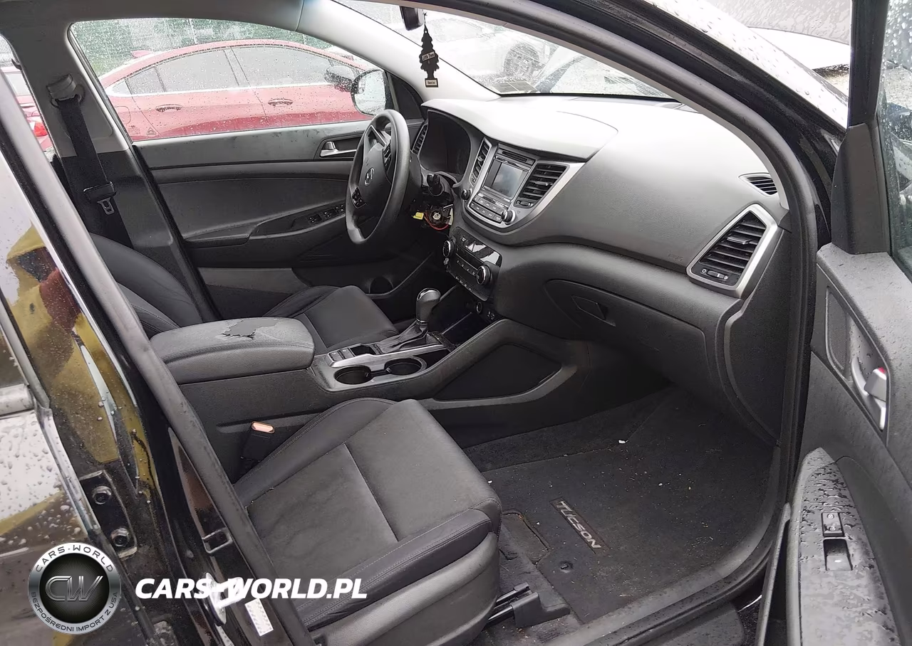 2016 Hyundai Tucson Eco VIN:KM8J33A20GU138813 - 5