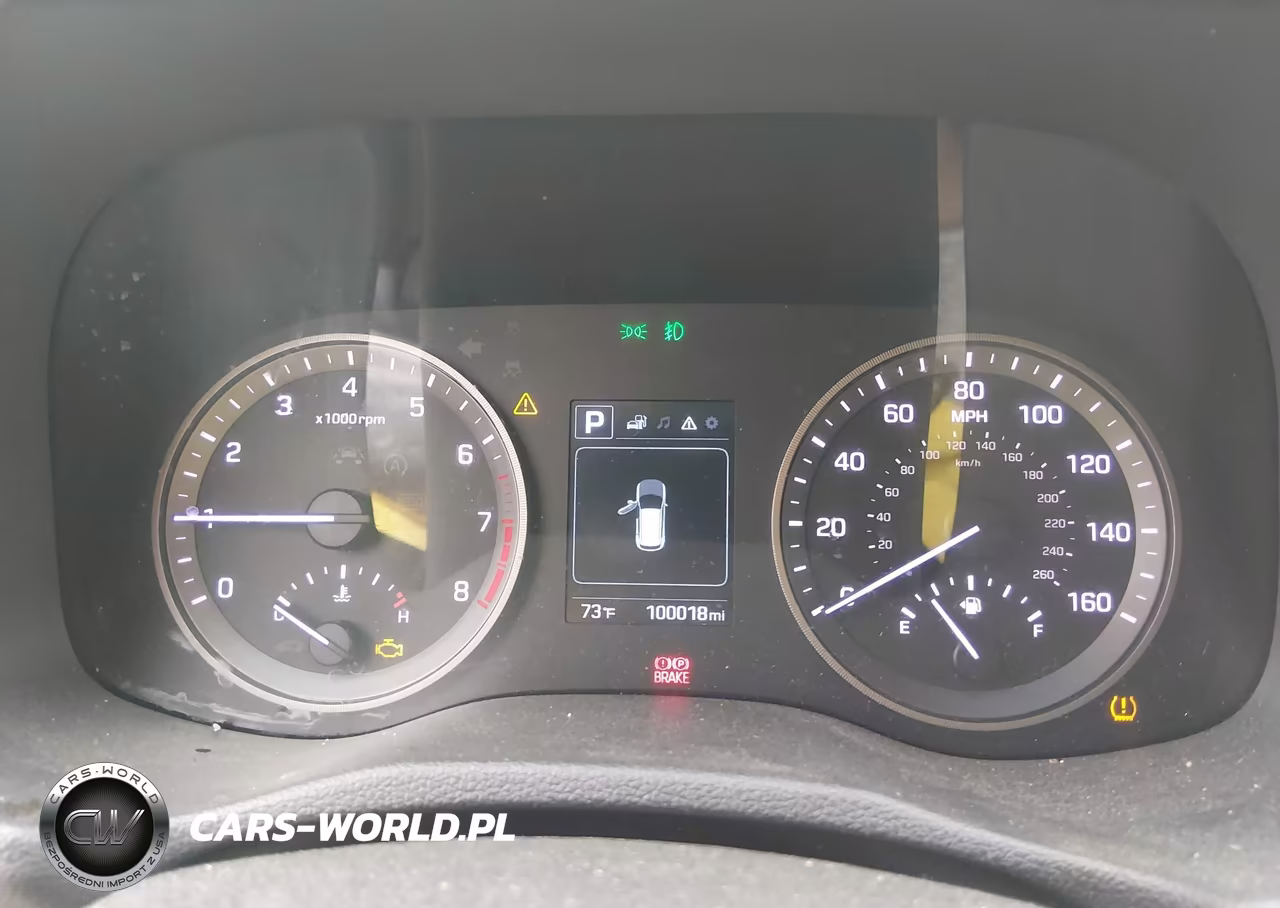 2016 Hyundai Tucson Eco VIN:KM8J33A20GU138813 - 7