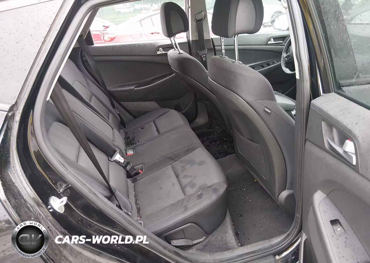 2016 Hyundai Tucson Eco VIN:KM8J33A20GU138813 - 8
