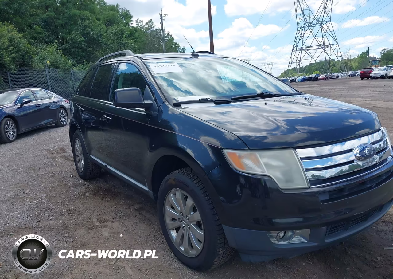 2010 Ford Edge Limited
