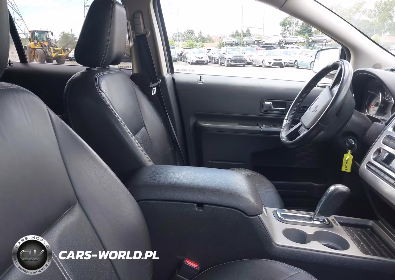 2010 Ford Edge Limited VIN:2FMDK4KC7ABA94058 - 5