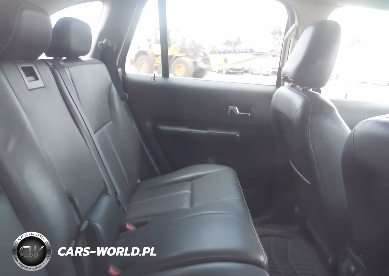 2010 Ford Edge Limited VIN:2FMDK4KC7ABA94058 - 8