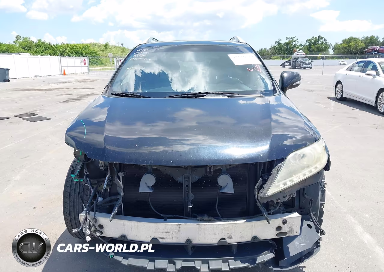 2015 Lexus Rx 350 F Sport VIN:2T2BK1BA6FC303390 - 13