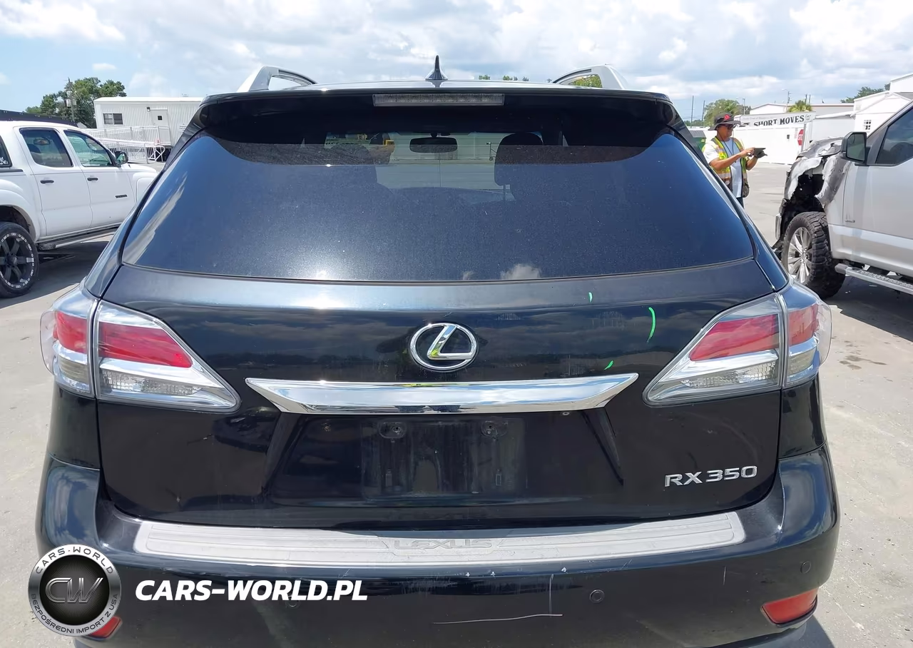2015 Lexus Rx 350 F Sport VIN:2T2BK1BA6FC303390 - 17