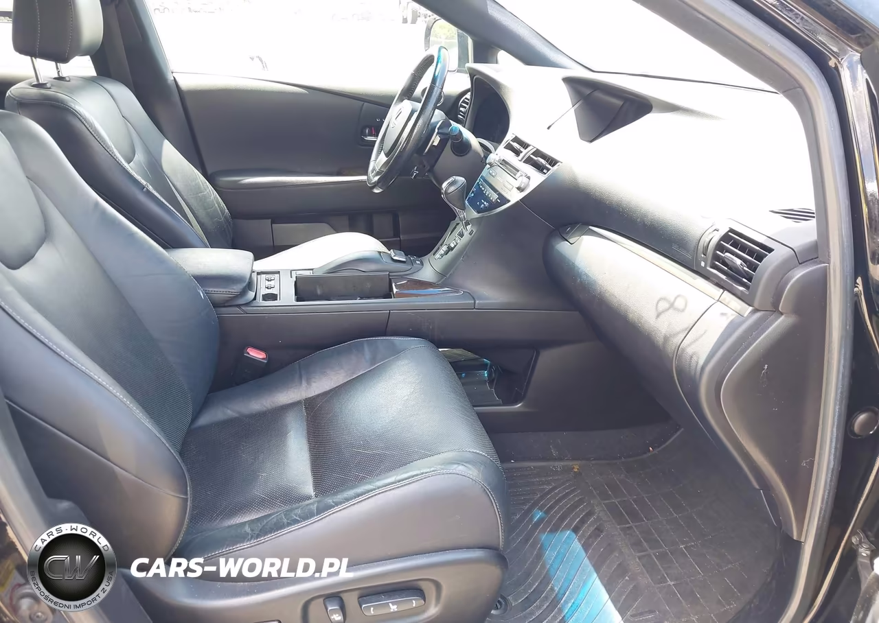 2015 Lexus Rx 350 F Sport VIN:2T2BK1BA6FC303390 - 5