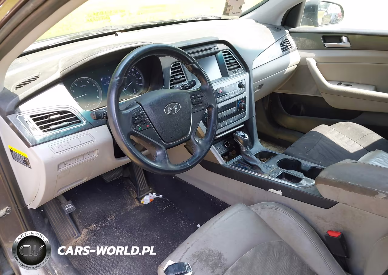 2017 Hyundai Sonata Sport VIN:5NPE34AF9HH479783 - 12