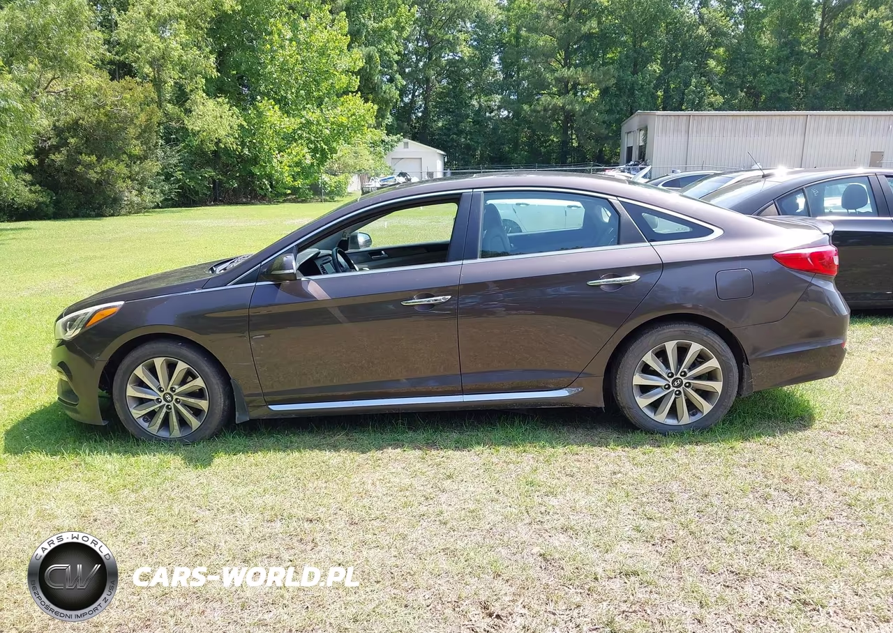 2017 Hyundai Sonata Sport VIN:5NPE34AF9HH479783 - 15