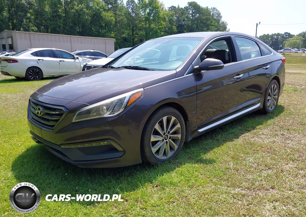 2017 Hyundai Sonata Sport VIN:5NPE34AF9HH479783 - 2