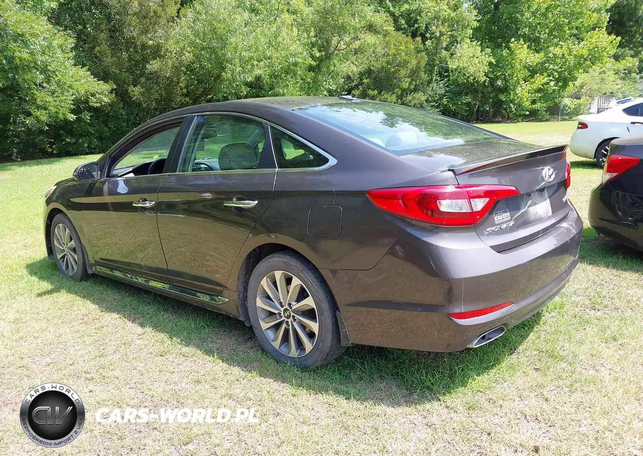 2017 Hyundai Sonata Sport VIN:5NPE34AF9HH479783 - 3