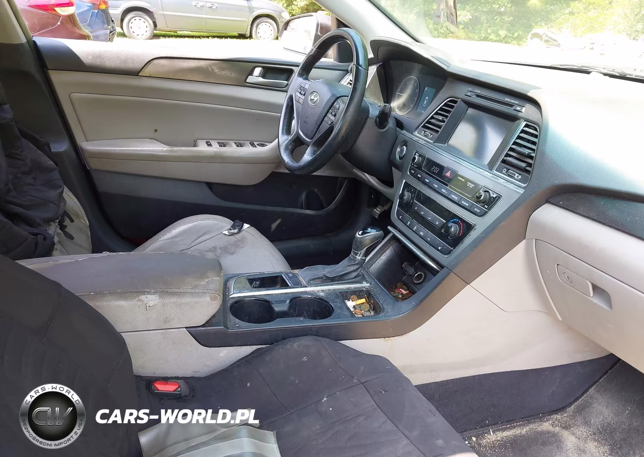 2017 Hyundai Sonata Sport VIN:5NPE34AF9HH479783 - 5