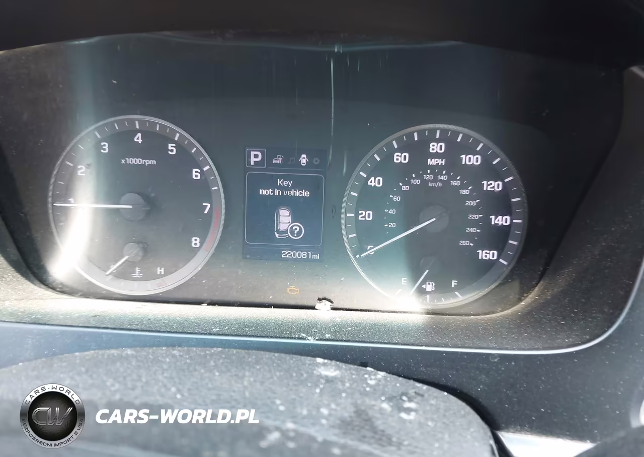 2017 Hyundai Sonata Sport VIN:5NPE34AF9HH479783 - 7