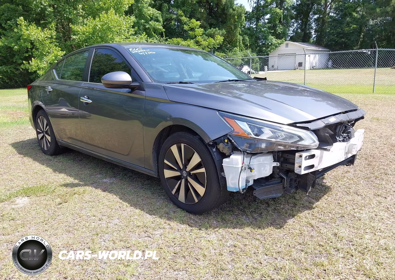 2022 Nissan Altima Sv Fwd – zdjęcie 1 z 21